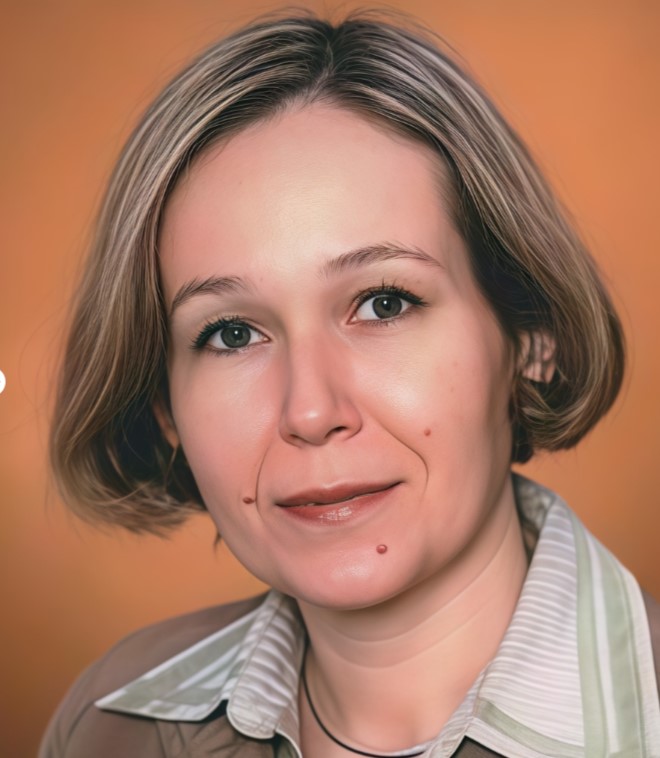 Елена Торопова